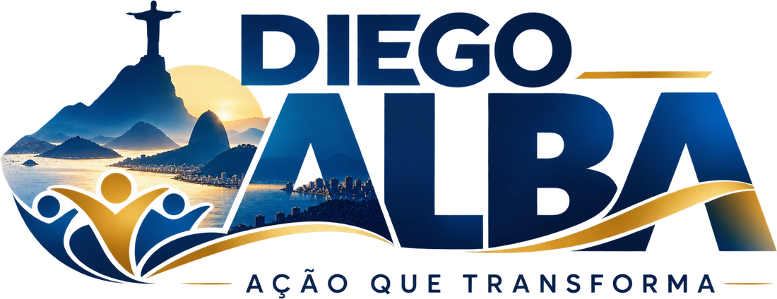 Diego Alba — Ação que transforma